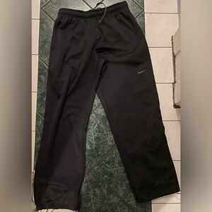 Nike Black Athletic Pants